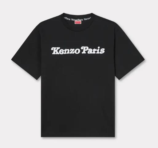 KENZO T恤男  FF55TS4994SG-99J . 商品图0