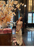 清仓捡漏 LIN BOUTIQUE 水膜两件套法式蕾丝针织短袖冰感T恤   LT250031 商品缩略图2