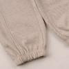 棉果果秋季新品女童米杏色针织长裤M322200425419 商品缩略图1