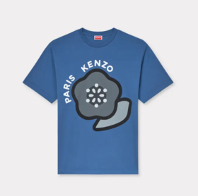 KENZO T恤男  FF55TS5304SG-67 .
