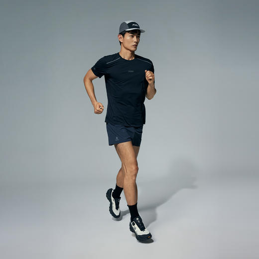 KAILAS凯乐石 FUGA男款功能短袖T恤 KG2517135【Z】 商品图1