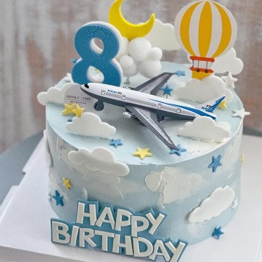 飞机蛋糕款 商品图0