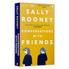 萨莉鲁尼 聊天记录 英文原版小说 Conversations with Friends 星期日泰晤士报推荐书 Sally Rooney 英文版 进口原版英语书籍 商品缩略图0