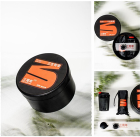 商务礼品定制-有为无谓-「三生有幸」