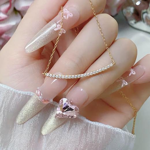 SWAROVSKI施华洛世奇 微笑水晶锁骨链【顺丰发货】 商品图1