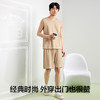【有棵树】【5A抑菌+莫代尔】【L-3XL】男士套装夏季莫代尔凉感背心短裤 商品缩略图3