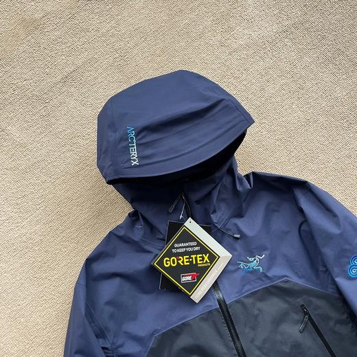 联名款BETA SL GAMMA HOODY3.0冲锋衣 商品图8