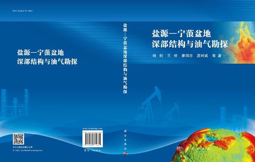 盐源—宁蒗盆地深部结构与油气勘探 商品图3