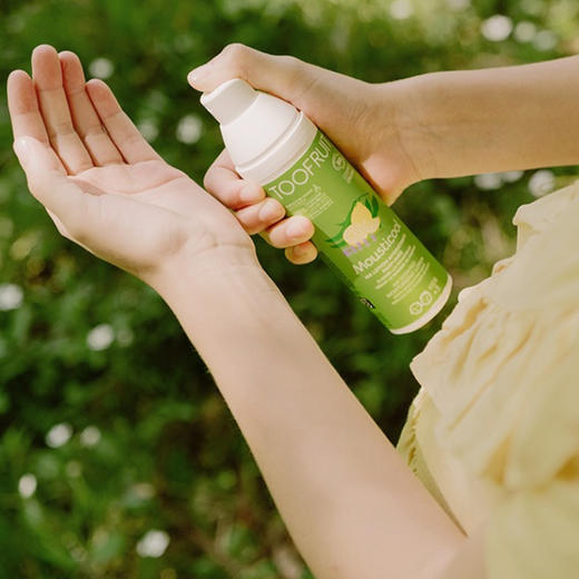 宝宝防蚊 有机儿童防蚊喷乳液100ml 法国TF  保税仓发货 商品图0