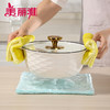 美丽雅洗碗抹布强力去油加厚吸水厨房专用清洁布 商品缩略图7