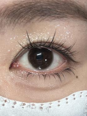 hanawink半年抛美瞳 小baby棕 14.0mm
