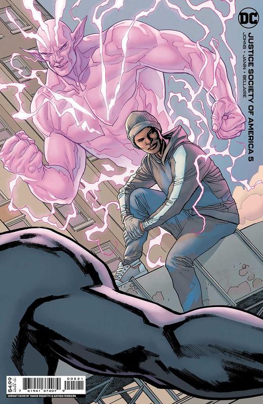 美国正义协会 Justice Society Of America 商品图5