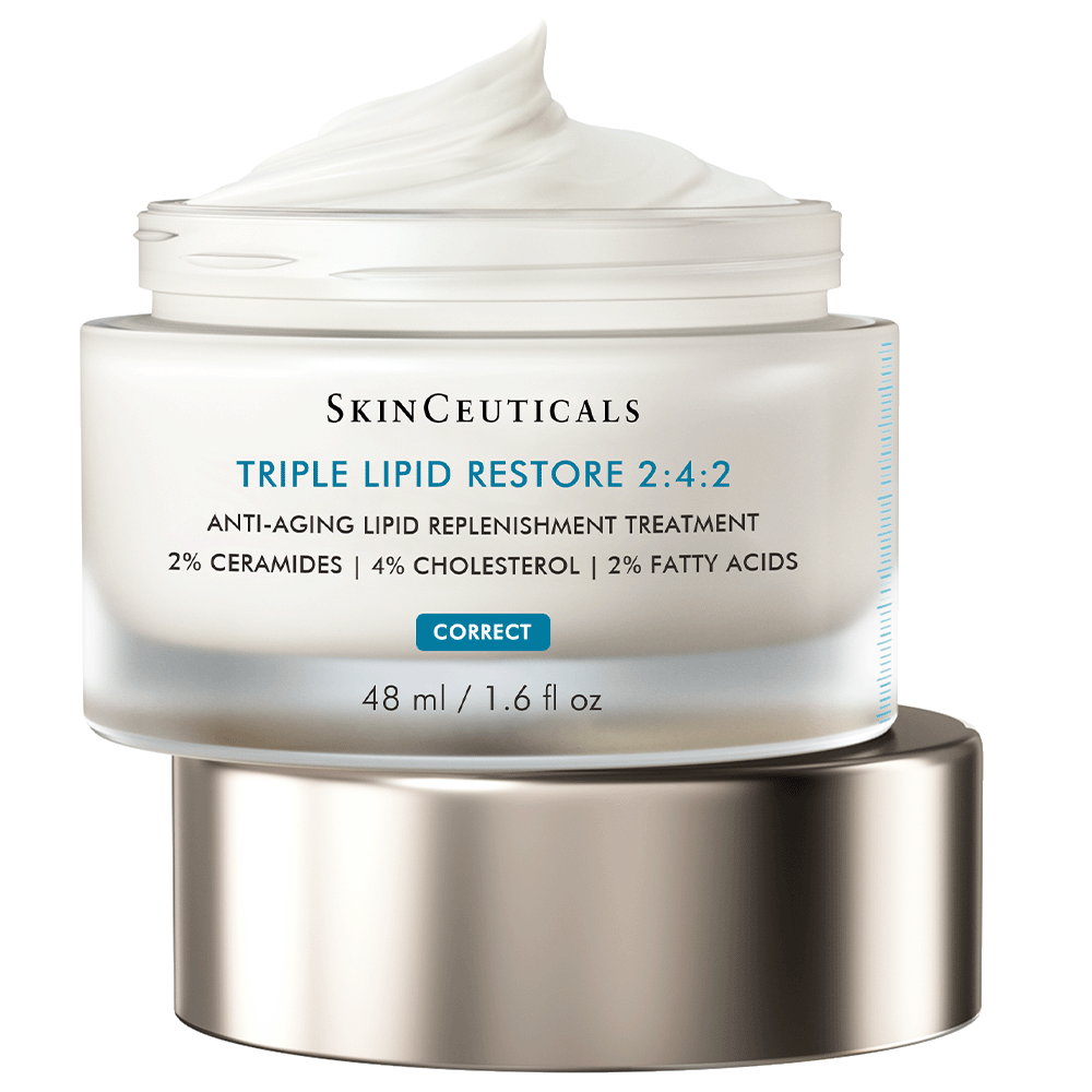 修丽可皮脂膜（2:4:2）修护面霜4-48ml