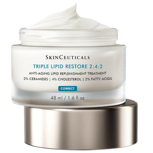 修丽可皮脂膜（2:4:2）修护面霜4-48ml 商品图0