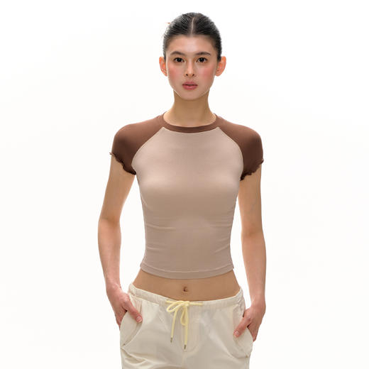 Ariseism 6月25日 19点50分 新品上新 短袖T恤 商品图2