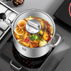 康巴赫-甄享304防溢汤锅 22cm 商品缩略图6