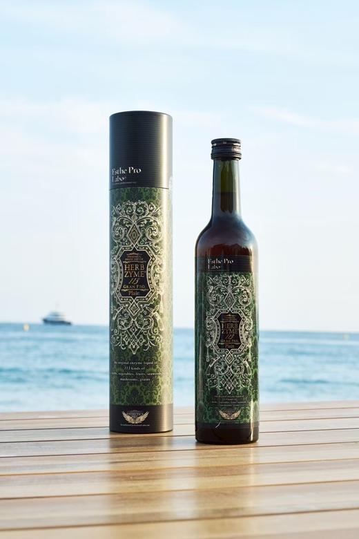 Esthe Pro Labo 植物酵素原液自然发酵饮料原味500ml 27年7月到期 商品图1