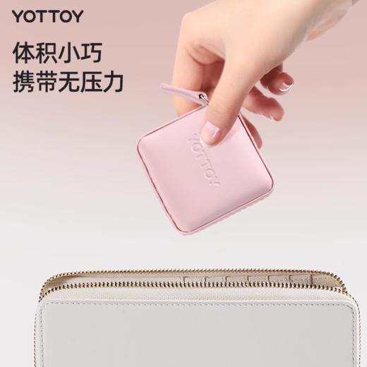 皮质卷尺【YOTTOY】皮质卷尺尺子家用迷你小型测量三围运动2米便携加厚加硬身高 商品图4