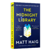 午夜的图书馆 英文原版 The Midnight Library 深夜图书馆 马特海格 Haig Matt 平装 英文版文学小说 进口英语书籍 商品缩略图1