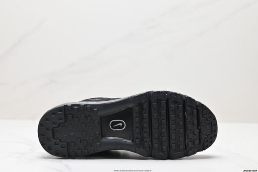 耐克Nike Air Max 2017全掌气垫休闲运动慢跑鞋849559-010男女鞋 商品图8