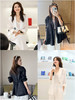 高圆圆同款 ED 25 夏新款苎麻西装 商品缩略图0
