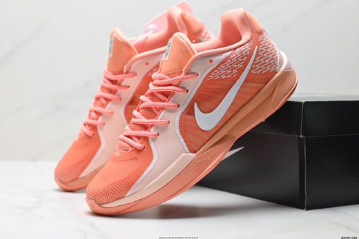 耐克Nike Sabrina 2减震低帮篮球鞋IH8554-001男女鞋 商品图7