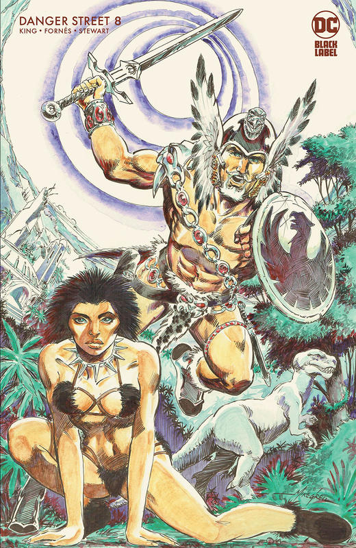 危险街区 Danger Street 商品图7