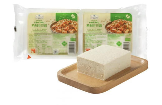 山姆老豆腐400g*2盒 商品图0