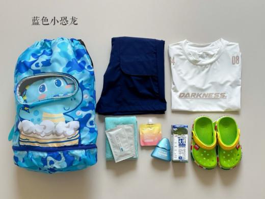 📣平价‼️值‼️速度开抢❗【儿童干湿分离游泳收纳包】！嘎嘎好用❗🏊🏻♀️夏季游泳刚需👍🏻里外都防水！干湿分离！ 商品图2