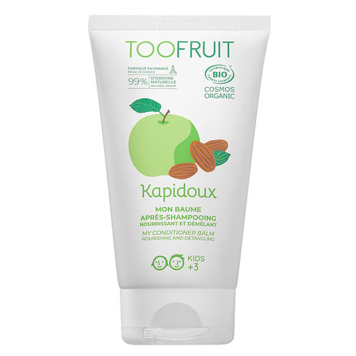 有机儿童洗护全系列 洗发水/护发素 多款可选  法国TF 商品图2