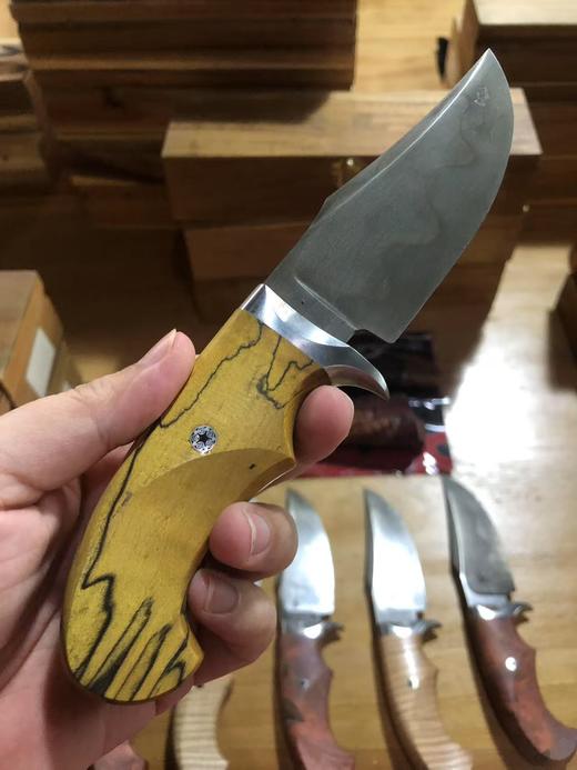 肥博伊（稳定木）直刀  限时秒杀399 商品图5