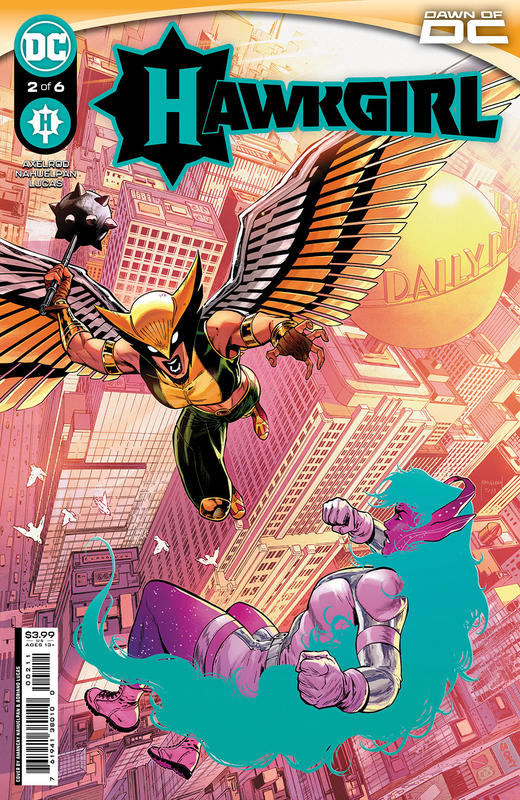 鹰女 Hawkgirl 商品图8