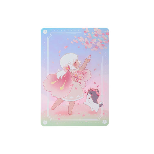 Sky收藏卡 - 樱花 商品图2