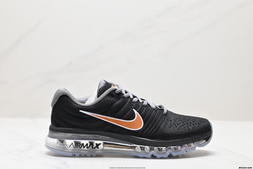 耐克Nike Air Max 2017全掌气垫休闲运动慢跑鞋849559-010男女鞋 商品图0