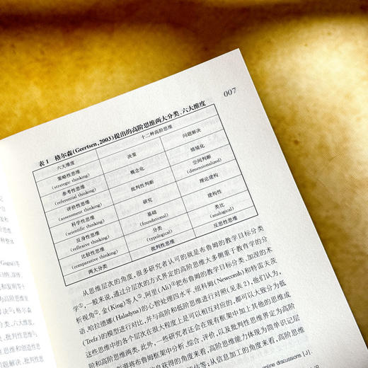 高阶思维的智慧教学 初中数学的典型课例 邵毓佳 初中数学教学 商品图8
