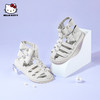 HelloKitty童鞋女童凉鞋夏季小女孩罗马公主凉鞋洋气高帮28-35 K4526835 商品缩略图3