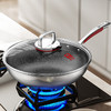 康巴赫-甄享有钛蜂窝炒锅 32cm 商品缩略图4