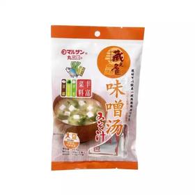 藏之名匠 味噌汤料（4人份）