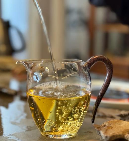 2020年易武  百花潭龙珠 野性与温柔的结合  生茶 150g 商品图2