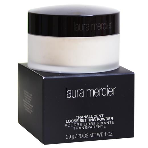 【保税清仓】美国 罗拉玛希 （LAURA MERCIER）焕颜清透蜜粉散粉 29g 无粉扑 有效期至25年10月-12月，介意勿拍 商品图0