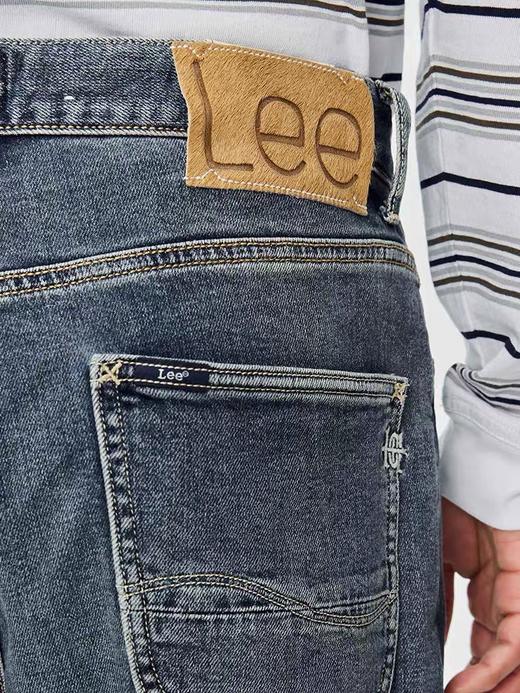 【云粉节】【早秋新品】6楼LEE男士牛仔长裤吊牌价1599 商品图2