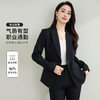 【职业正式】罗蒙女士西服简约大方易打理百搭微弹舒适西服外套女 商品缩略图2