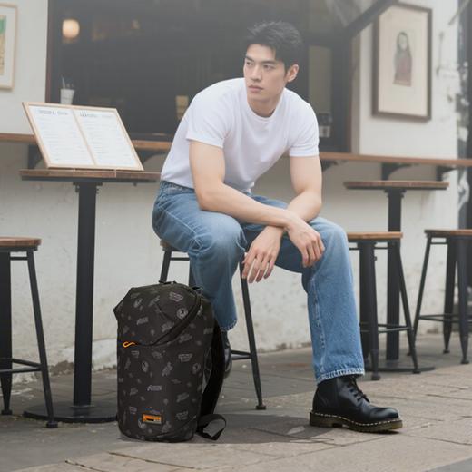 海尔兄弟 10L双肩背包HBID-D01B——电量满满 商品图1