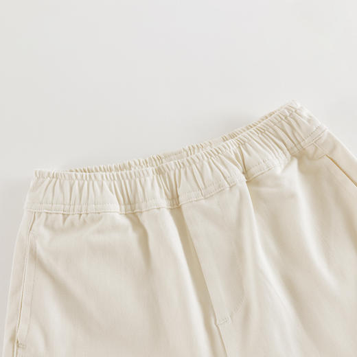 马克珍妮男童时髦百搭香蕉裤 宝宝挺括休闲裤 秋装裤子新品551298 商品图4