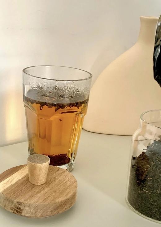 来自澳门的好货，华联荔枝红茶茶叶，百年华联茶庄当家招牌荔枝果香⁫红茶清香汤色红艳明亮茶味甘甜家里口粮茶基地直邮 商品图11