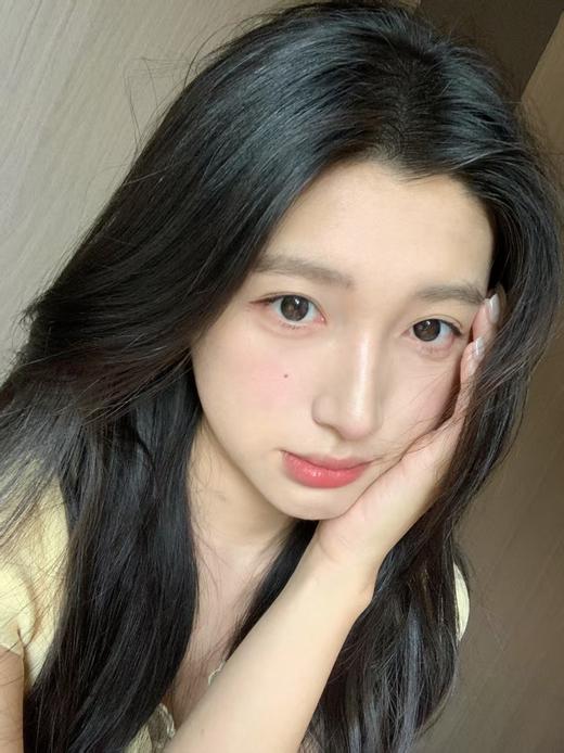 【中直径半年抛】LOVEIIKIRA-卿本佳人 黑-14.2mm【半年抛 0-1000度 含有525/575】 商品图8