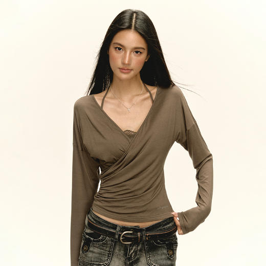 Ariseism 6月25日 19点50分 新品上新 长袖T恤 商品图2