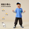 【史努比】【90-130】男童假两件长袖t恤 商品缩略图6