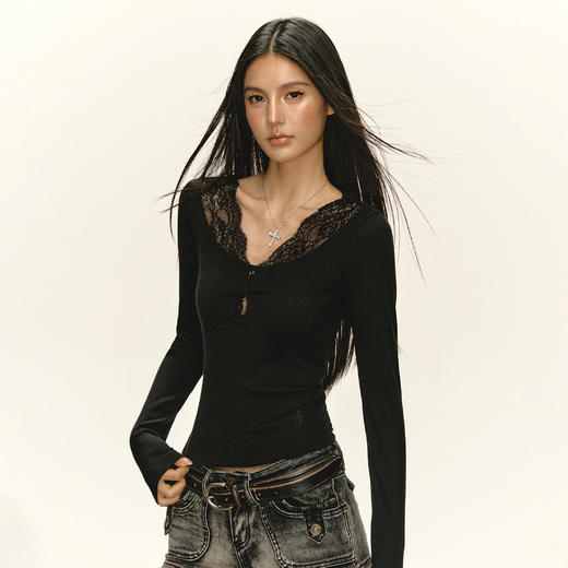 Ariseism 6月25日 19点50分 新品上新 长袖T恤 商品图0