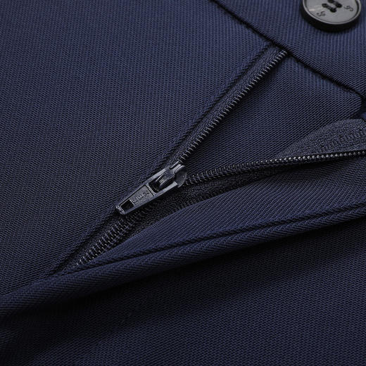 【上衣+裤子】罗蒙女士套装松紧腰商务时尚通勤工作面试西装两件套女 商品图10